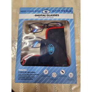 Out Of The Blue Digital Glasses Blue Light BlockingComputer glasses